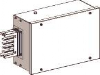 Kopplingslåda 100-250A 3L+N+PE