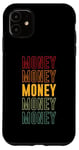 Coque pour iPhone 11 Argent, fierté, argent