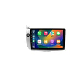 Bilspel Android Bilradio, 4G-LTE Anslutning, Multimedia RDS Stöd, S4 (8-kärnig 4G 32G)