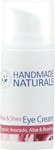 Handmade Naturals Eye Cream with Organic Shea Butter, Aloe Vera, Olive, Rose, Ro