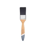 Harris - 103021010 - Ultimate Woodwork Gloss Paint Brush - Grey, White, Brown, L, 38mm