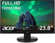 ACER KB242HYL 23.8"  (1920 x 1080) Full HD monitor, 75Hz - Black