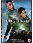 - After Earth DVD