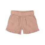 The New Siblings Oline Shorts Adobe Rose Aop | Rosa | 80 cm