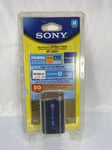 Sony NP-QM91D Li-Ion Battery DCR-DVD101 201 301 SR1 HDR-HC1 Camcorders Genuine