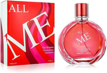 ALL ME WOMEN EAU DE PARFUM 100ML Perfume Romantic Fragrance For Her X-mas Gift