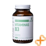 ECOSH VITAMIN B3 Niacin 250 mg 90 Capsules Skin Health Nervous System Supplement
