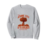 Atomic City, It's a blast T-Shirt. Retro nuclear cloud tee Sweatshirt