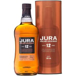 Jura 12 Year Old Single Malt Scotch Whisky 70cl 40% ABV NEW