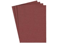 Klingspor Glaying Polishes For Paper Base 230Mm X 280Mm Pl28c Tjocklek. 60/50 St.