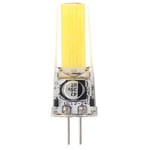 LEDlife KAPPA3 LED lampa - 2W, kallvitt, dimbar, 12V AC/DC, 24V DC, G4