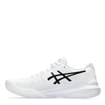 ASICS Homme Gel-Challenger 14 Sneaker, White Black, 42 EU