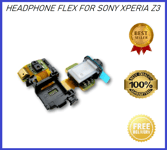 HeadPhone - EarPhone Audio Jack Flex Cable For Sony Xperia Z3