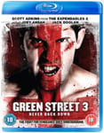 - Green Street 3 Blu-ray