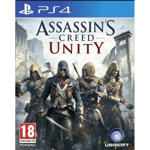 Assassin's Creed: Unity for Sony Playstation 4 PS4 Video Game