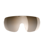 POC Aim Lins Clarity Trail/Partly Sunny Silver