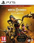 Mortal Kombat 11 Ultimate Edition Limitée PS5