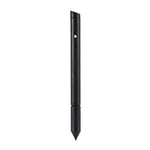 Triamisu Oblique Head Touchscreen Pen High-precision Ultra-fine Head Active Pad Tablet Phone Touch Stylus - black