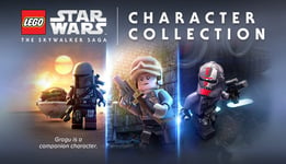 LEGO® Star Wars™: The Skywalker Saga Character Collection - PC Windows