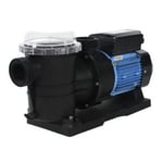 O'clair - pompe de filtration mini clair 1 cv pour piscine