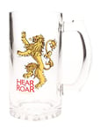 SD Toys Chope Verre 'Game of Thrones' - Lannister Hear Me Roar