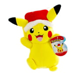 Pokemon Pikachu Christmas Gosedjur 20cm