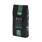 Moka J'enne - Biochicco - Mörkrostade hela espressobönor - 1000g