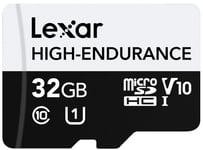 Minne Micro Sdhc 32Gb Uhs-I/Lmshged032g-Bcnng Lexar