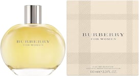 Burberry - Classic for Women 100 Ml. EDP