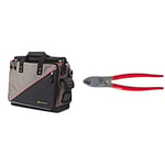 C.K Magma MA2632 Technicians Tool Case Plus & 3963 Cable Cutter 210mm
