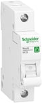 Schneider Electric R9F28110 Dvärgbrytare 1-polig, 230V 10 A