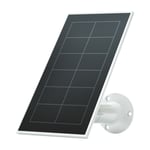 Arlo Ultra & Pro 3/4 Solcelleoplader, hvid