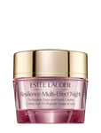 Resilience Multi-Effect Night/Firming Face And Neck Creme Nattkräm Ansiktskräm Nude Estée Lauder