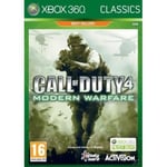 Call of Duty 4 Modern Warfare - Edition Classics