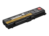 Lenovo ThinkPad Battery 70+ - batteri til bærbar computer Li-Ion 57 Wh