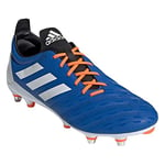 adidas Malice SG Rugby Boots - Blue (10.5)