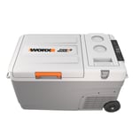 WORX WX876.9 Portable Battery Electric Cooler Fridge/Freezer Camping - BODY ONLY
