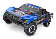 Traxxas Slash 2WD 1/10 RTR TQ Blå BL-2S