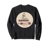 Childhood memories for Ice Cream Truck Fans Sweatshirt