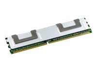 CoreParts - DDR2 - modul - 4 GB - FB-DIMM 240-pin - 667 MHz / PC2-5300 - Fullt buffrat - ECC - för Acer Altos R520, R720, R920