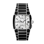 Diesel Men's Chronograph Quartz Watch with Stainless Steel Strap DZ4646