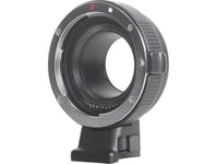Commlite Adapter AF with CANON EOS M M2 EF-M on CANON EF-S EF (transfer of automation)