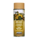 Annan Tillverkare Fosco Sprayfärg 400ml (Färg: Brown Beige RAL 1011)