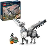LEGO Harry Potter Buckbeak Figure Building Toy Set 76427