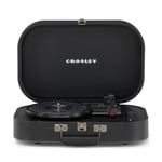 Crosley Discovery Turntable In Black