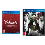 Yakuza Remastered Collection Standard Edition (PS4) & Yakuza Kiwami (Playstation 4) (PS4)