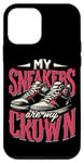 Coque pour iPhone 12 mini Sneakers Baskets - Chaussures Sport Sneakers