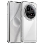tectTech Hybridskal Xiaomi 15 Ultra transparent