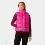 Helly Hansen Dam Jade Väst Rosa L