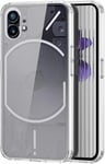 For Nothing Phone (1) Case Clear Silicone Ultra Slim Gel Cover 